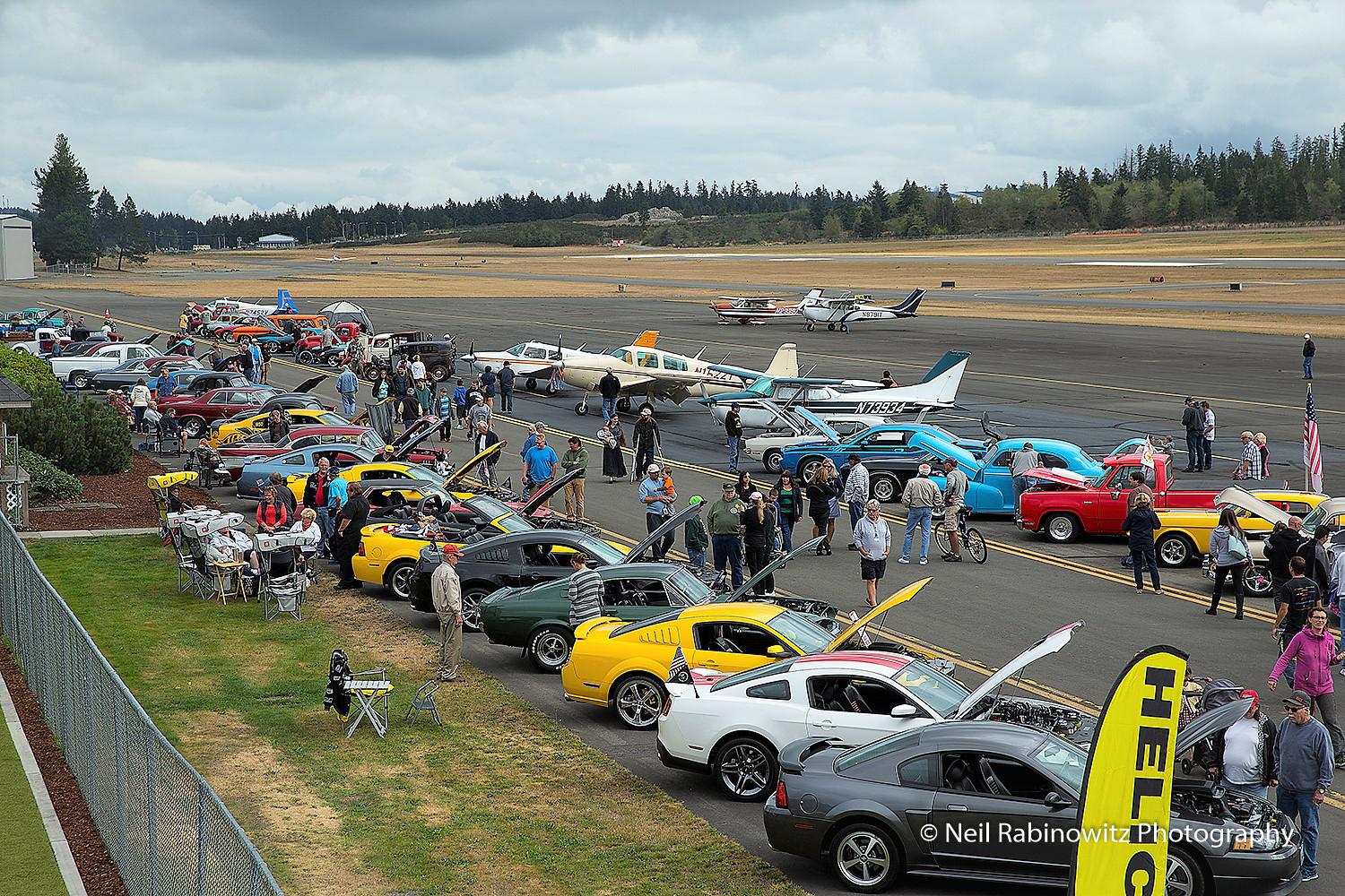 Fly-In and Car Show